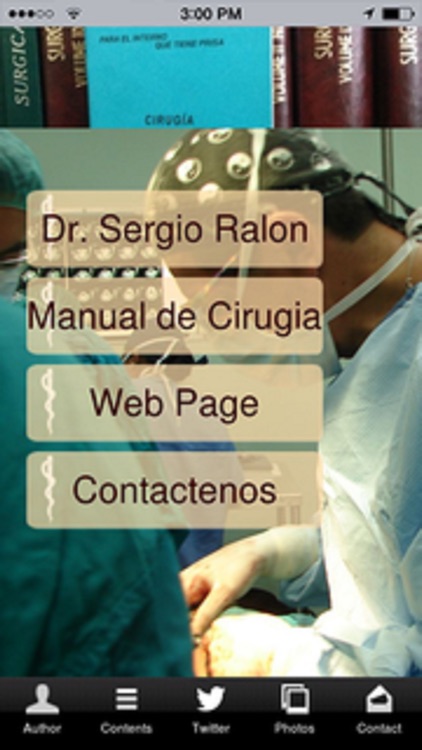 Cirugia Manual