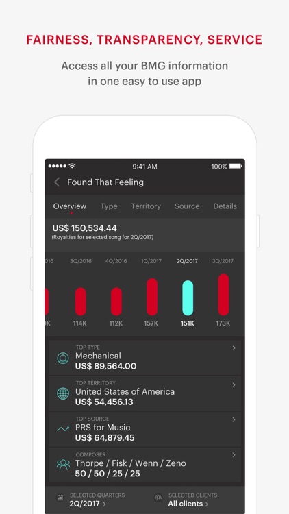 myBMG screenshot-4