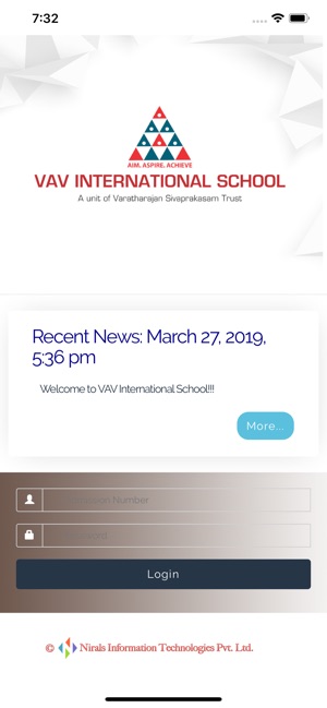 VAV International School