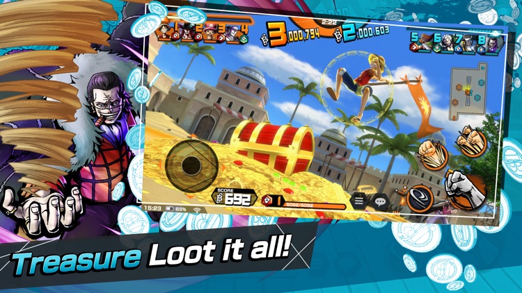 ONE PIECE Bounty Rush