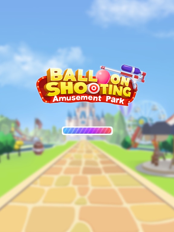 Ballon Shooting:Amusement Parkのおすすめ画像1