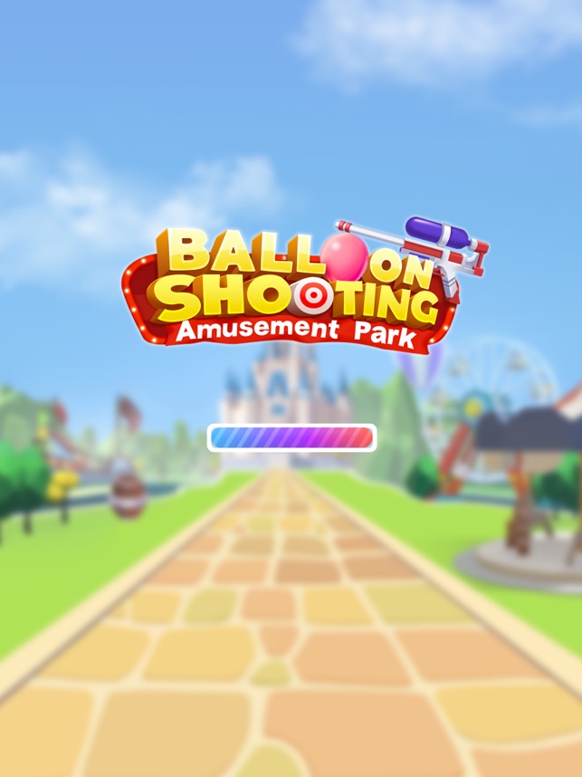 Ballon Shooting:Amusement Park, game for IOS