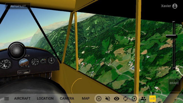 GeoFS - Flight Simulator screenshot-6