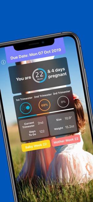 Pregnancy Today - Baby Tracker