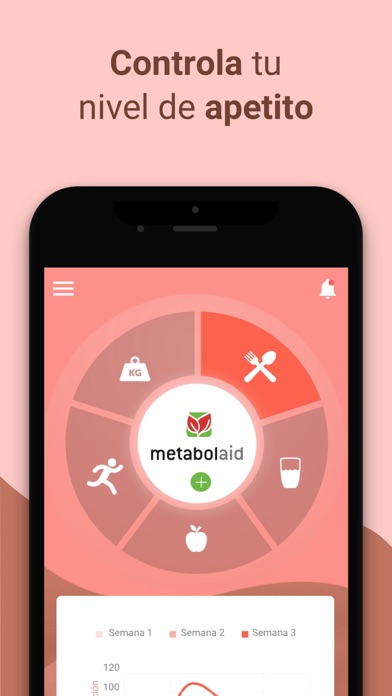 Metabolaid screenshot 2