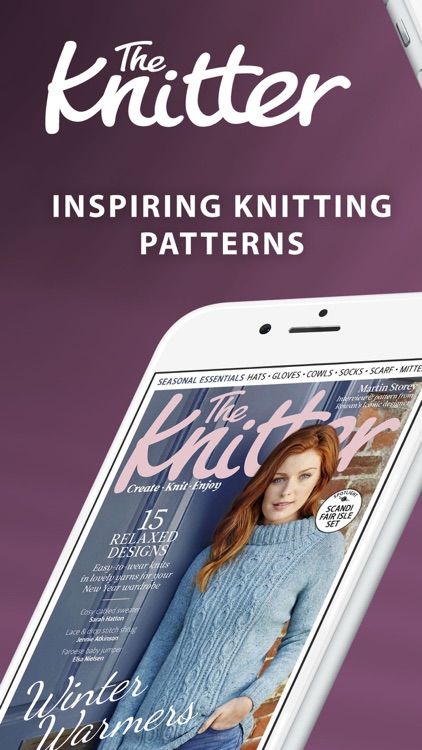 The Knitter Magazine