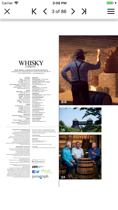 How to cancel & delete Whisky Magazine (English) from iphone & ipad 3