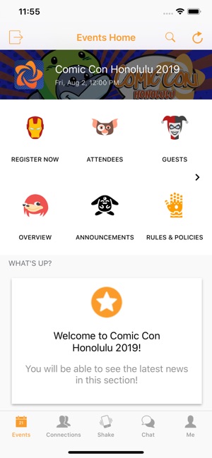 Comic Con Honolulu 2019(圖3)-速報App