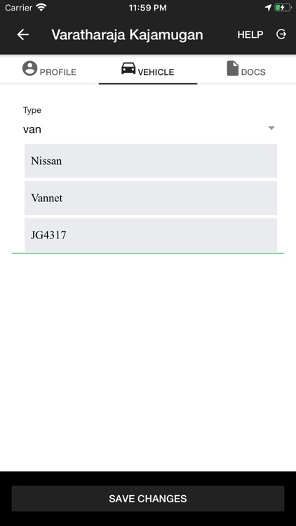 Semba Driver screenshot-5