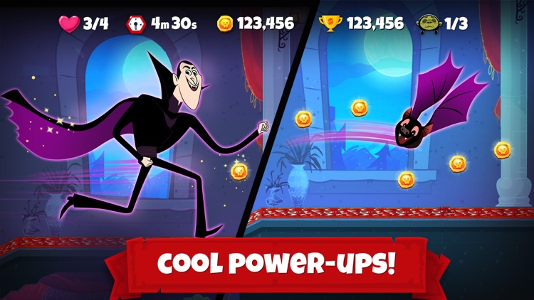 Hotel Transylvania Adventures