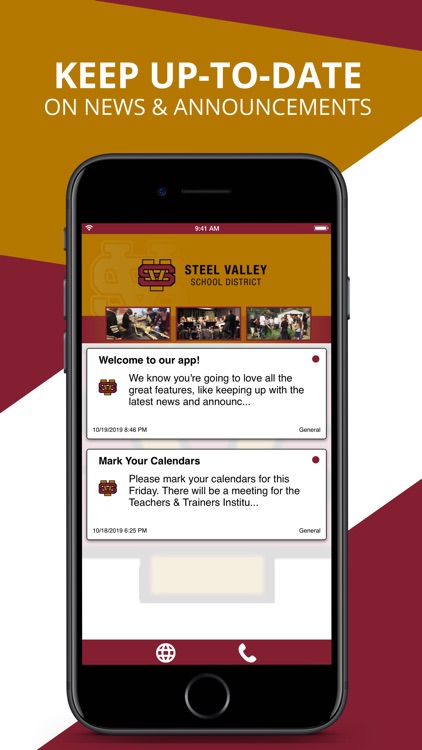 Steel Valley School District