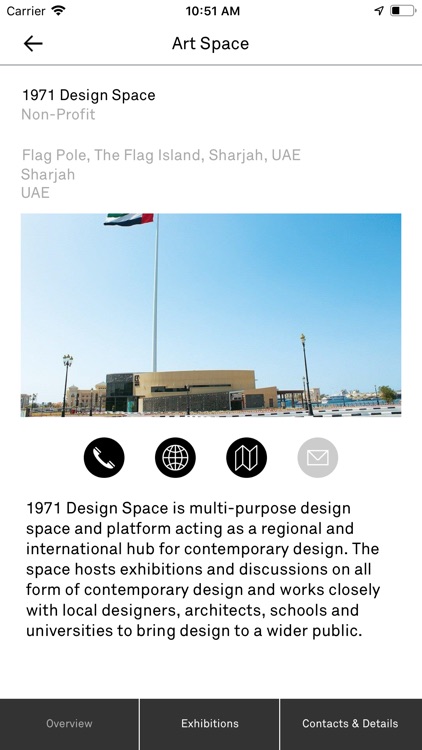 My Art Guide UAE 2020 screenshot-4