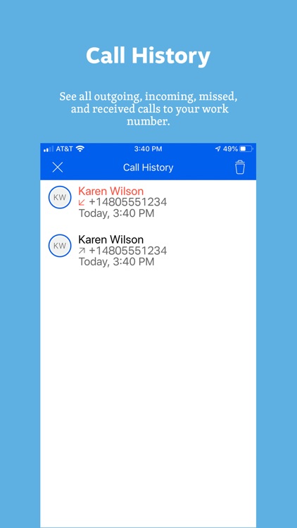 Nextiva App