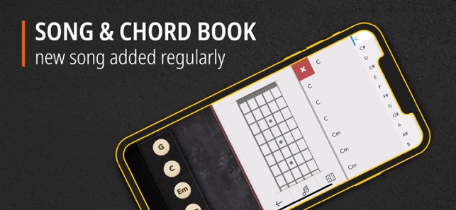 ‎Guitar - Chords, Tabs & Games on the App Store