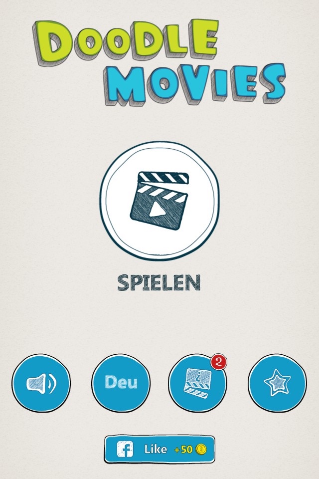 Doodle Movies screenshot 2