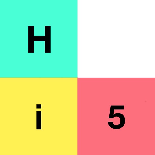 Hi5: Getting better, together. Icon