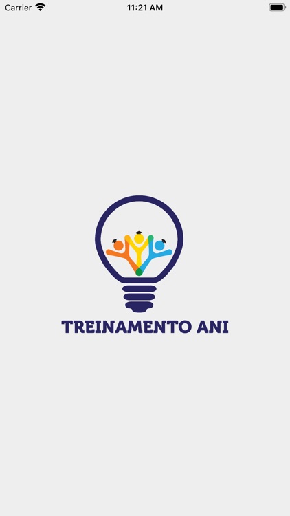 Treinamento ANI