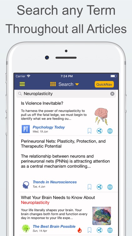 BrainSights - Neuroscience screenshot-3