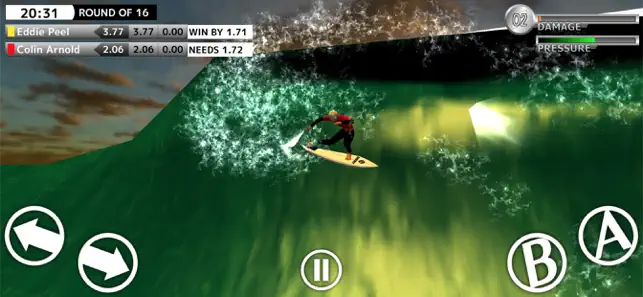 Surfing Game - World Surf Tour, game for IOS