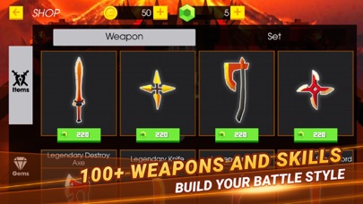 Heroes Battle Royale Arena screenshot 3