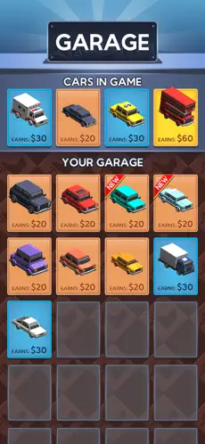 Captura de Pantalla 6 Drive and Park iphone