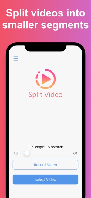 Split Video: Long Story Maker(圖1)-速報App