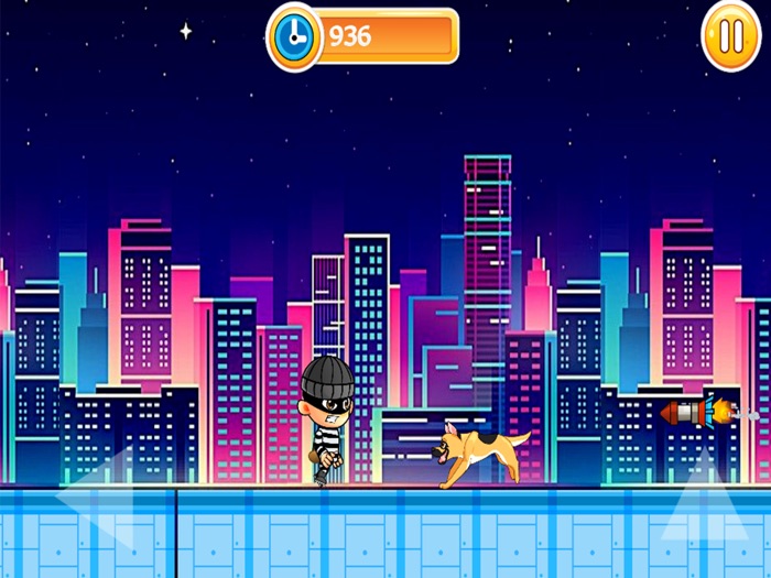 tiny Amazing little thief 2