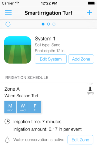 Smartirrigation Turf - náhled