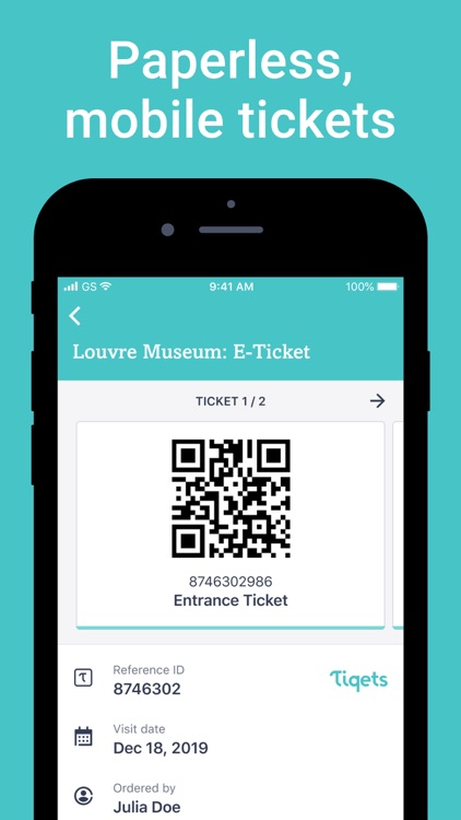 Tiqets - Museums & Attractions
