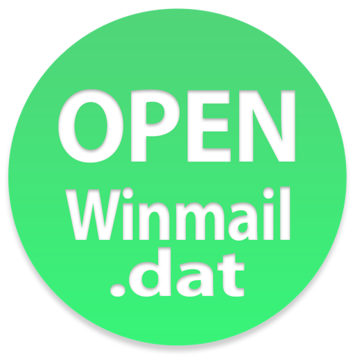 Open Winmail.dat - File Opener