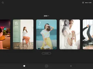 Captura de Pantalla 10 Card Diary, Diario de tarjetas iphone