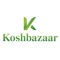 Online shopping with Koshbazaar is very easy as you get to shop from the comfort of your home and get products delivered at your doorstep