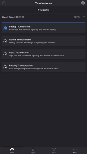 Thunderstorm for Hue(圖1)-速報App