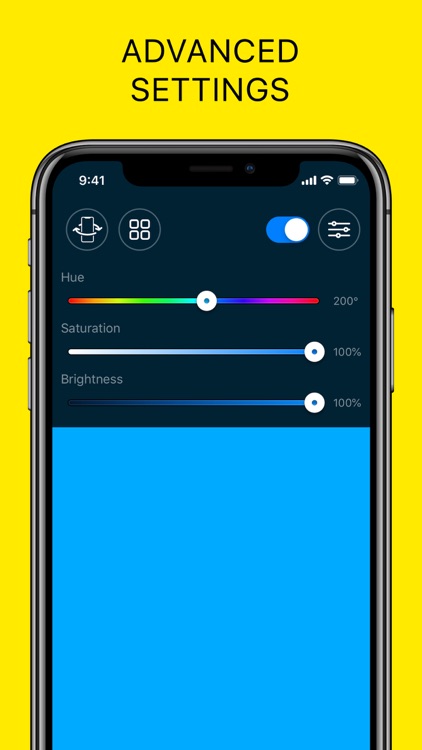 MyLight - Flashlight screenshot-3