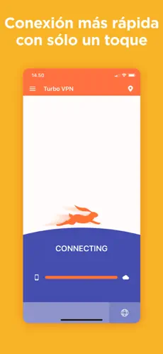 Imágen 2 Turbo VPN Private Browser iphone