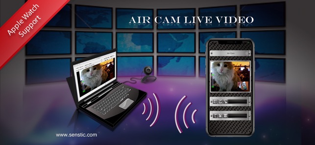 Air Cam Live Video (Lite)(圖1)-速報App