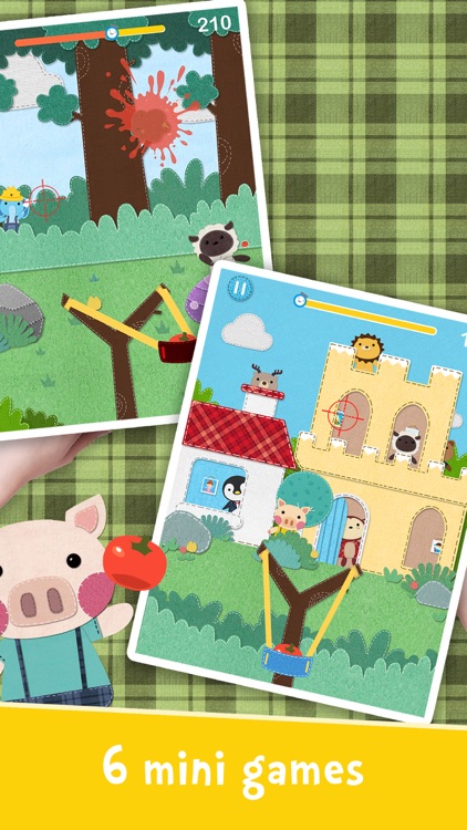 Labo Fabric Friends screenshot-4