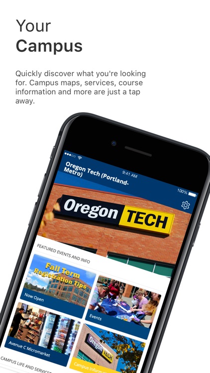 Oregon Tech (Portland-Metro)