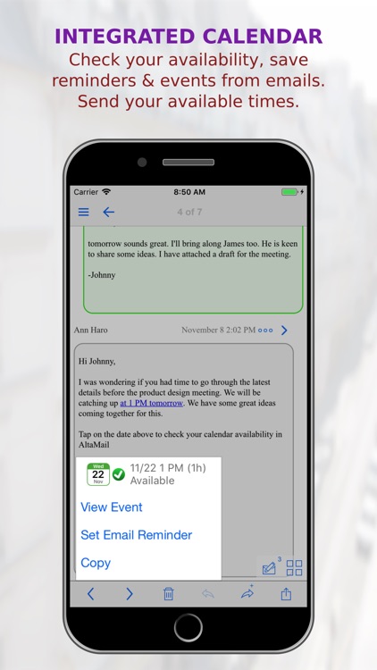 AltaMail screenshot-6