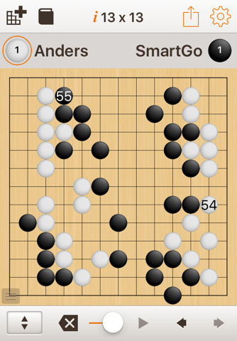 SmartGo Player screenshot 4