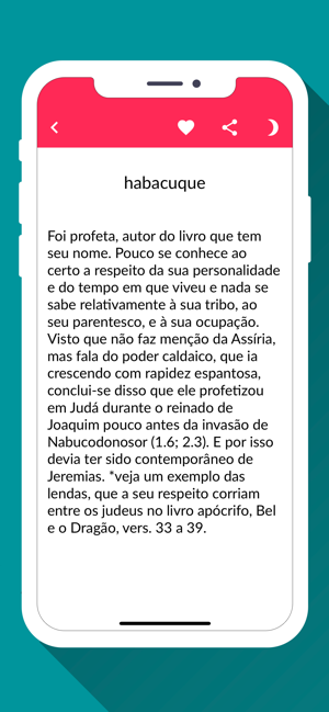 Dicionario da Biblia OFFLINE(圖5)-速報App