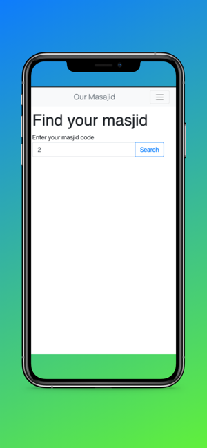 Our Masajid(圖1)-速報App