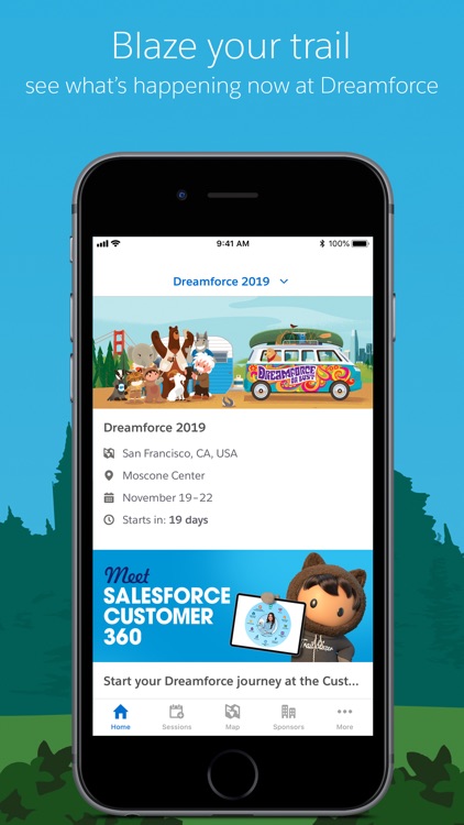 Salesforce Events screenshot-3