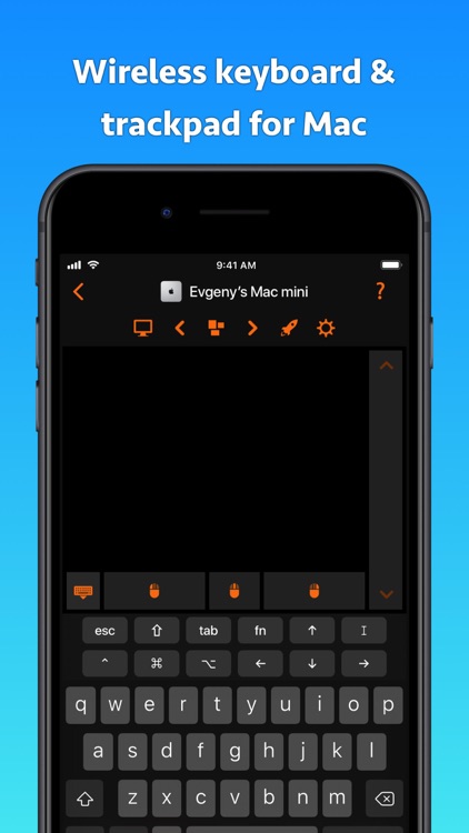 Remote Control for Mac - Lite