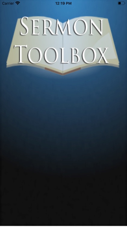 Sermon Toolbox - Illustrations