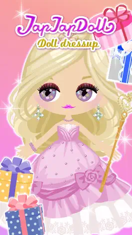 Game screenshot TapTapDoll - Collect dress-up mod apk