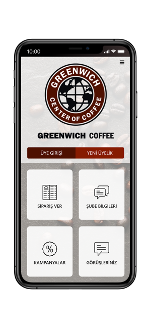 Greenwich Coffee