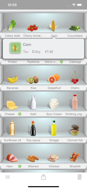 Fridge in your pocket(圖3)-速報App