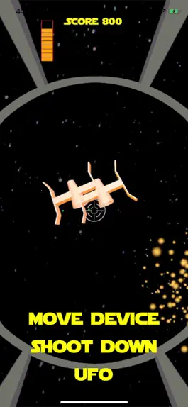 Game screenshot Space Battle AR apk