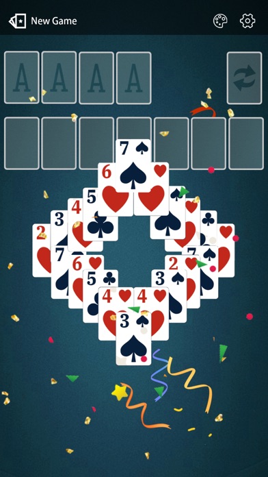 Solitaire Card 2: Match Draw screenshot 4